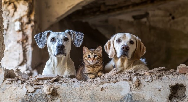 MPPB cobra políticas públicas para animais de rua em Teixeira