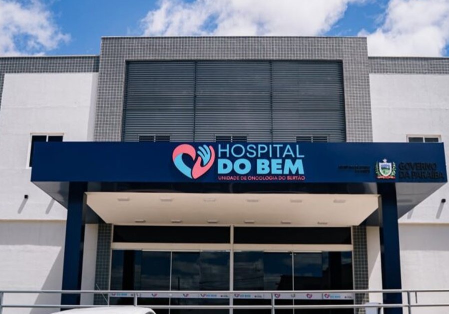 Hospital do Bem, em Patos, recebe acelerador linear nesta quarta para reforçar tratamento contra o câncer