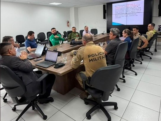 Órgãos alinham ações para coibir fogos com estampido e fogueiras no São João em Patos