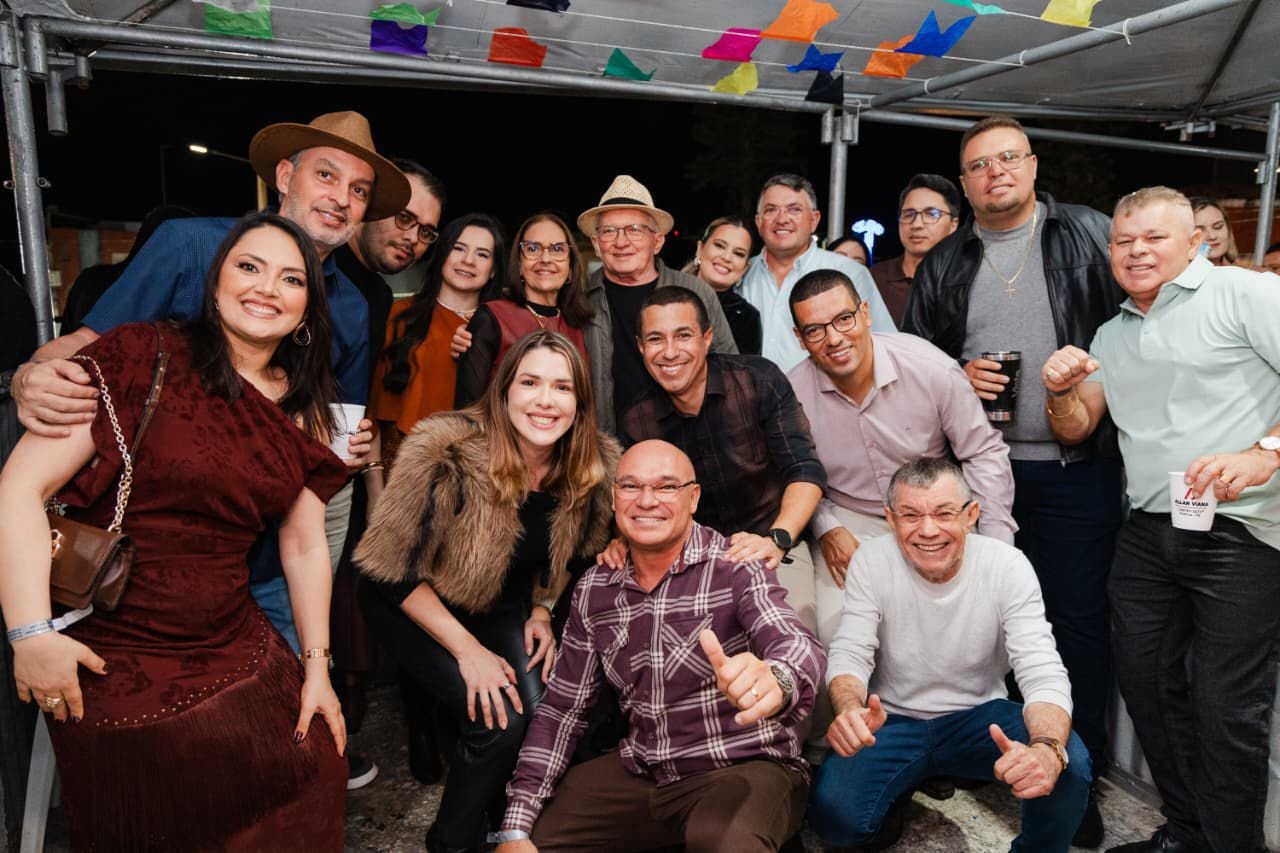 Olívia Motta prestigia tradicional Festa de Santo Antônio de Solânea e reforça importância do evento para o turismo regional