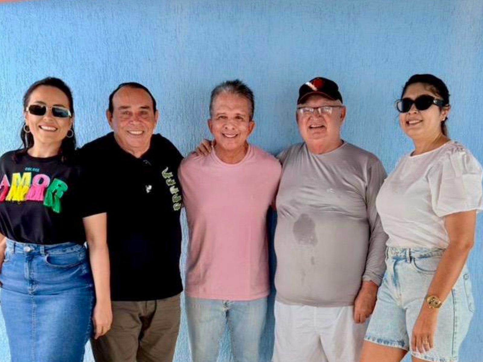 Em Santa Terezinha: Nabor Wanderley segue unindo a Paraíba rumo ao Senado Federal
