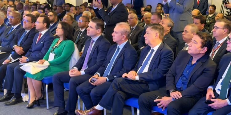 Em fórum nacional das Assembleias de Deus, Nabor reforça compromisso com pautas das famílias brasileiras
