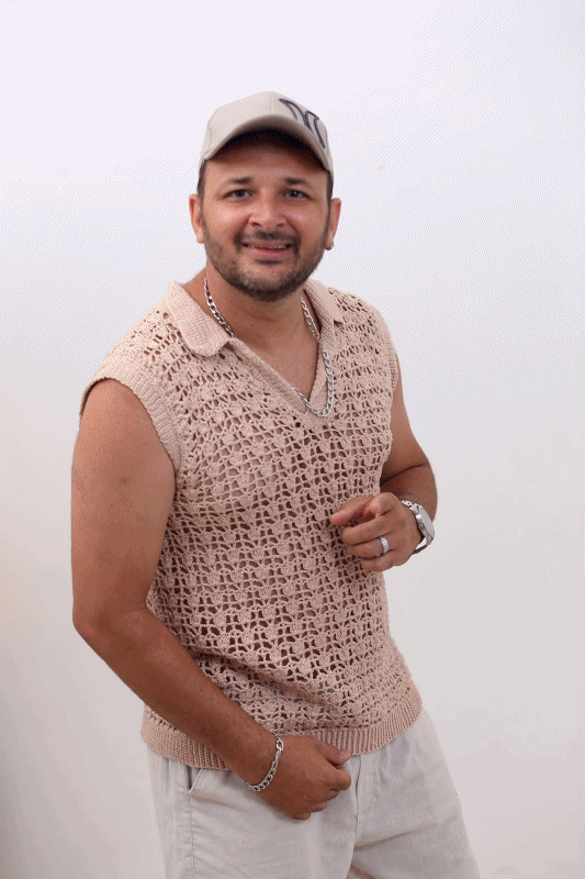 Namoramor valoriza pratas da casa com shows de Padú Frajolaz e Tyet Timbaleiro neste domingo
