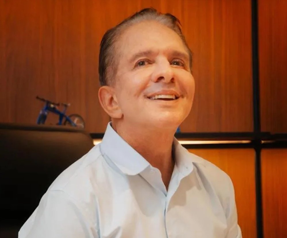 Nabor Wanderley dispara na corrida ao Senado e cresce 10 pontos em apenas 30 dias, aponta pesquisa