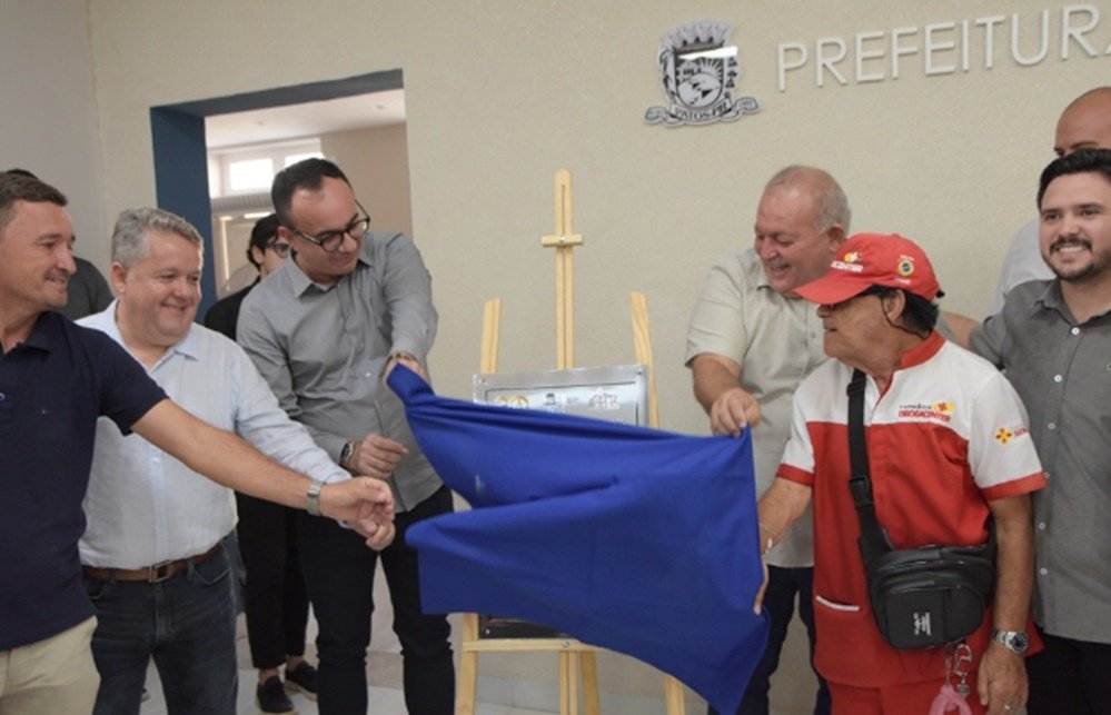 Prefeitura de Patos celebra 20 anos do Fisco Municipal com homenagens e inauguração da Galeria dos Ex-Secretários