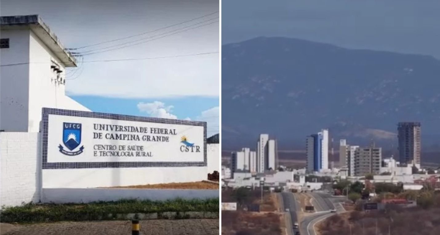Universidade Federal do Sertão, sediada em Patos, é o caminho para o CSTR superar a baixa quantidade de cursos