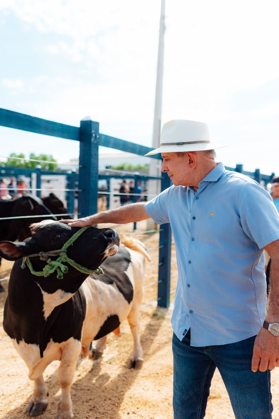 No dia do agricultor Nabor defende ações para fortalecer a agricultura na Paraíba