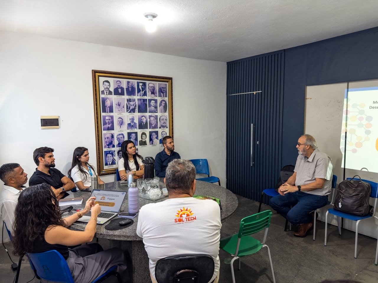 Patos fortalece ecossistema de inovação com apoio da Prefeitura e instituições parceiras