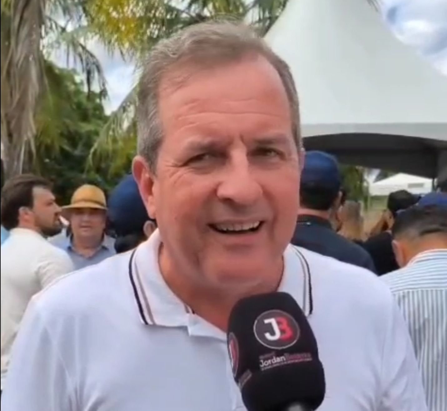 Fábio Tyrone exalta legado da família Marques após receber apoio do ex-deputado Monaci