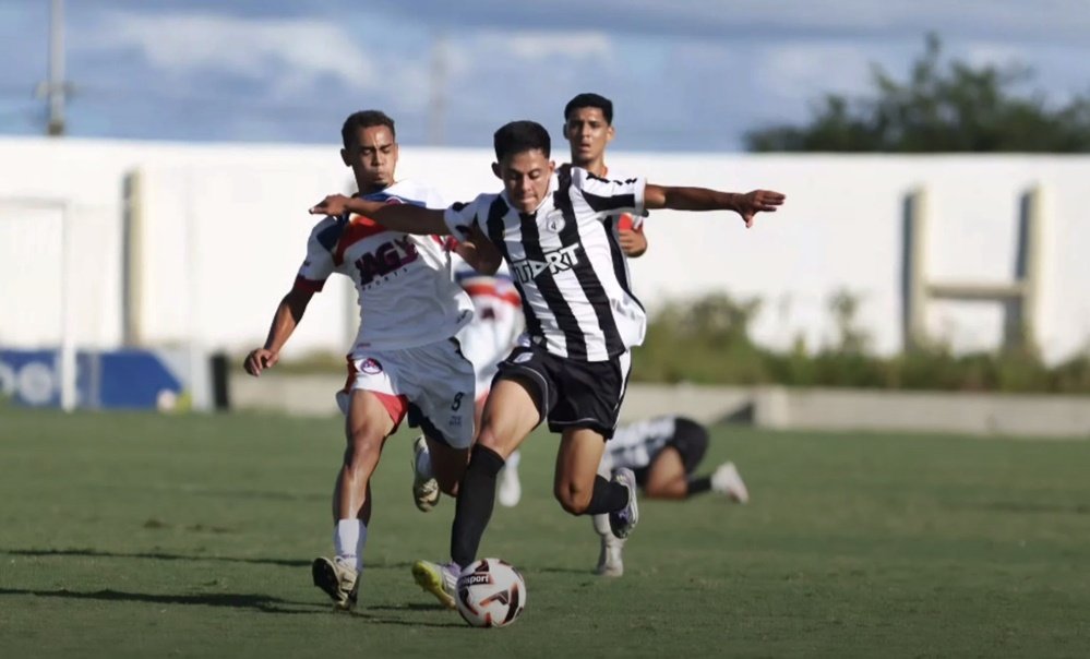 Treze e Cruzeiro-PB vão representar a Paraíba na Copinha 2027