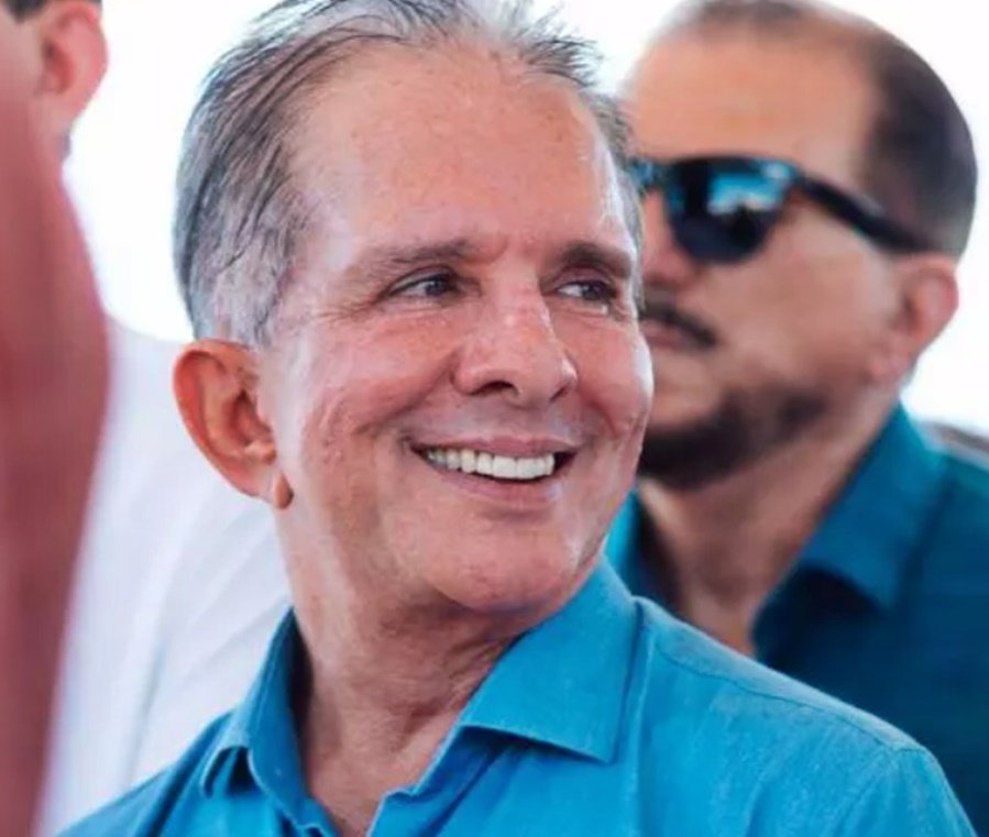 Nabor Wanderley é o que mais cresce nas pesquisas e se consolida na corrida ao Senado