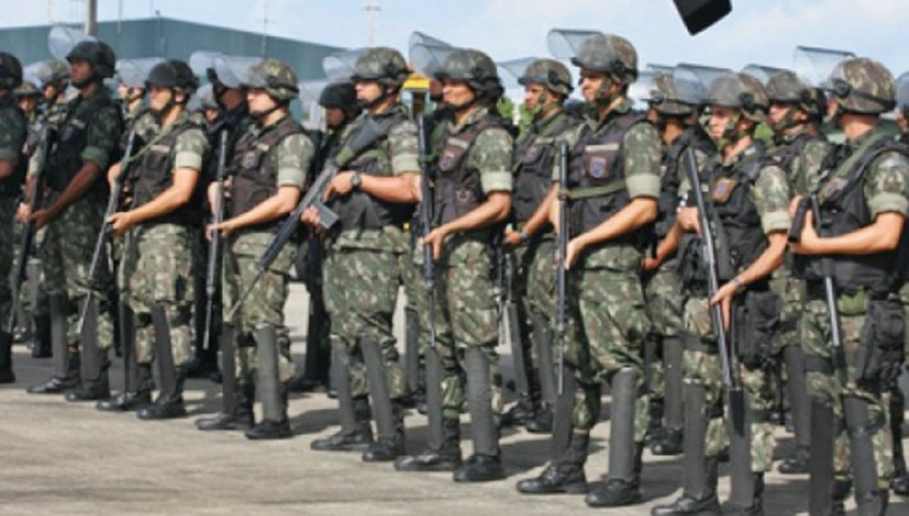 Corregedoria do TRE-PB rejeita tropas federais para Piancó e recomenda reforço policial nas eleições