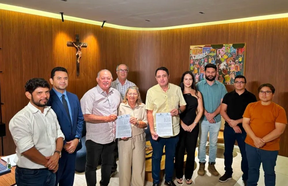 Crea-PB assina Acordo de Cooperação Técnica com a Prefeitura de Patos