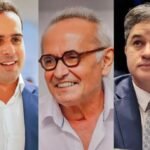 Lucas Ribeiro lidera pesquisa estimulada para o Governo da Paraíba com 32,7%; Cícero Lucena tem 25,9% e Efraim Filho registra 18,5%
