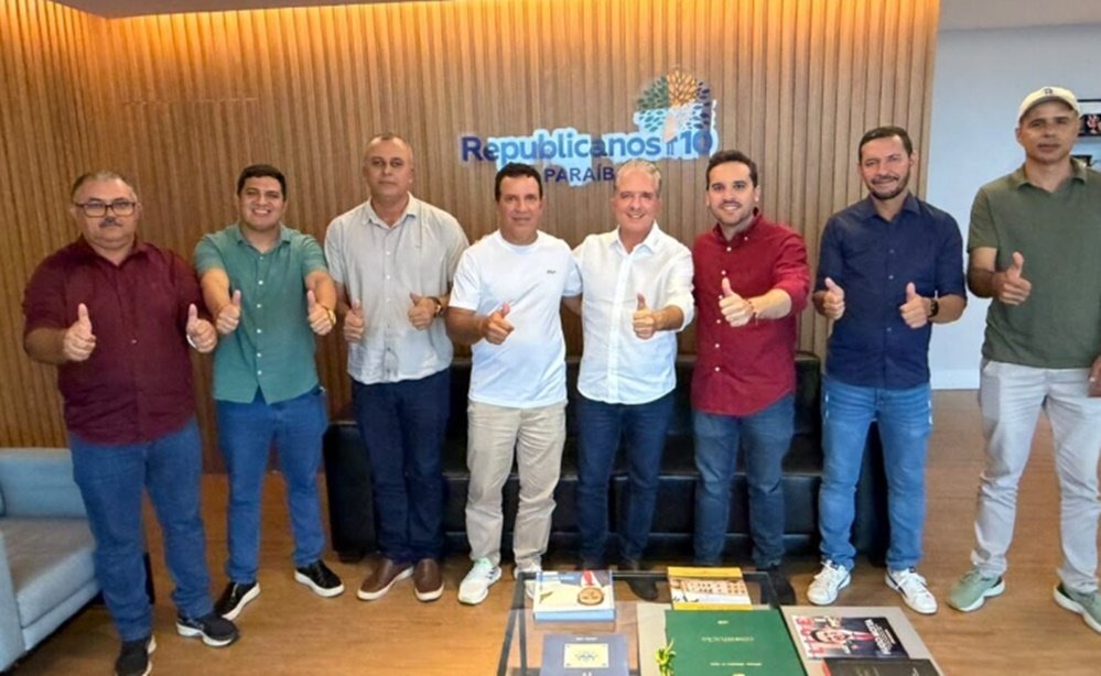 Prefeito de Alcantil e base aliada declaram apoio à pré-candidatura de Nabor Wanderley ao Senado