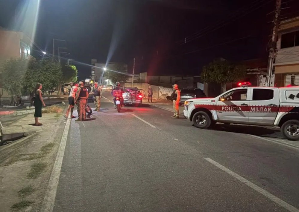 Operação Paraíba Mais Segura reforça policiamento e registra fim de semana tranquilo em 21 municípios