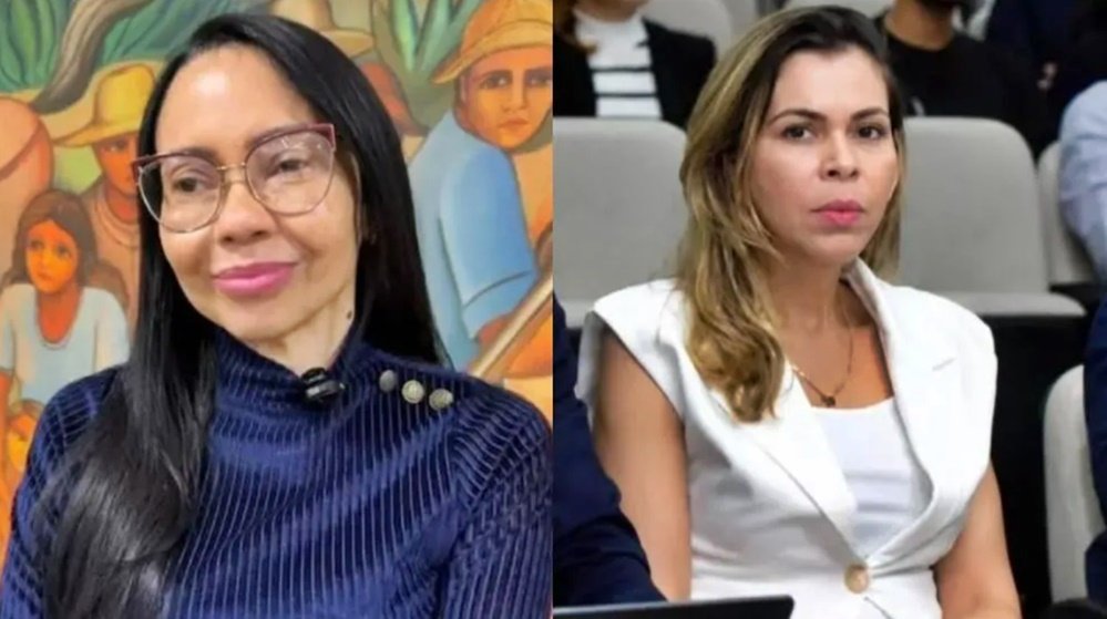 Juízas Isabella Joseanne e Vanessa Moura retornam para Patos após aprovação de remoções pelo TJPB