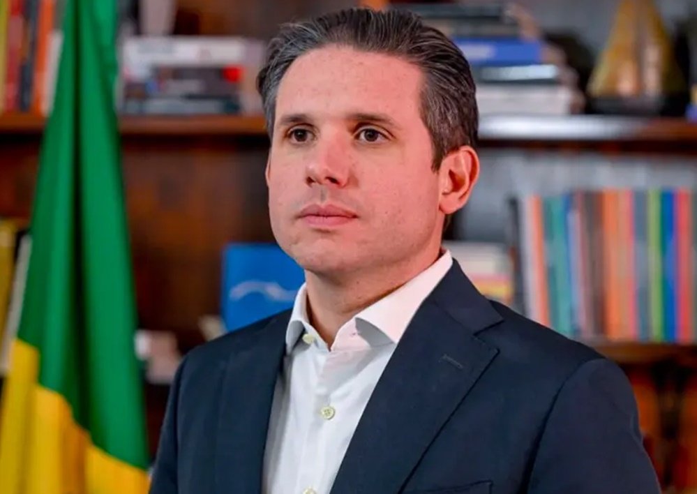 Hugo Motta reafirma amor por Patos e diz que cidade continuará como prioridade em Brasília
