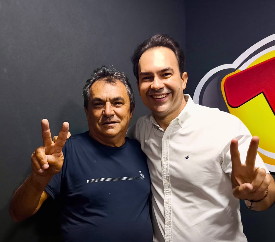 Ex-vice-prefeito da cidade de Teixeira, Zé Mário declara apoio à pré-candidatura de Segundo Domiciano para deputado estadual