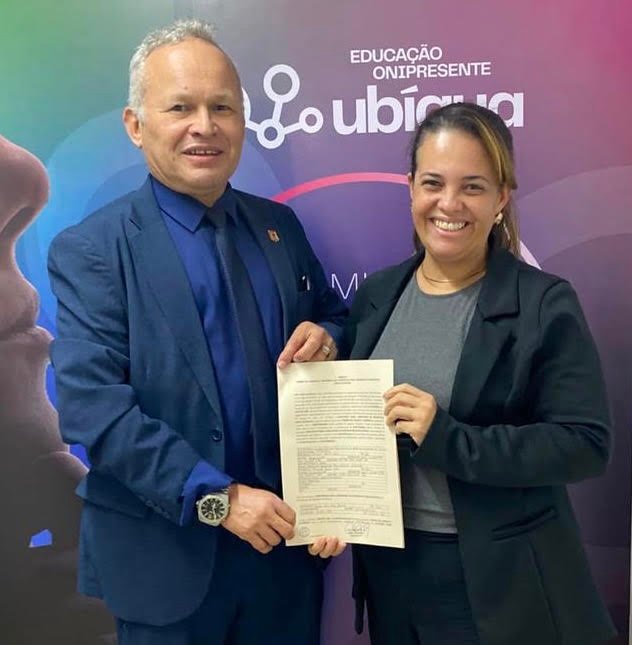 SINDOJUS-PB firma convênio com a UNINASSAU Patos e garante descontos em graduação, pós-graduação e EAD
