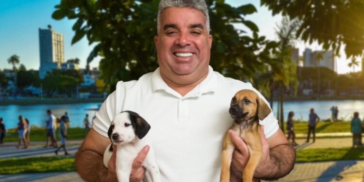 Ativista e embaixador da causa animal na Paraíba, Guga Pet oferece R$ 20 mil de recompensa por informações sobre criminosos que envenenaram mais de 204 animais em Teixeira