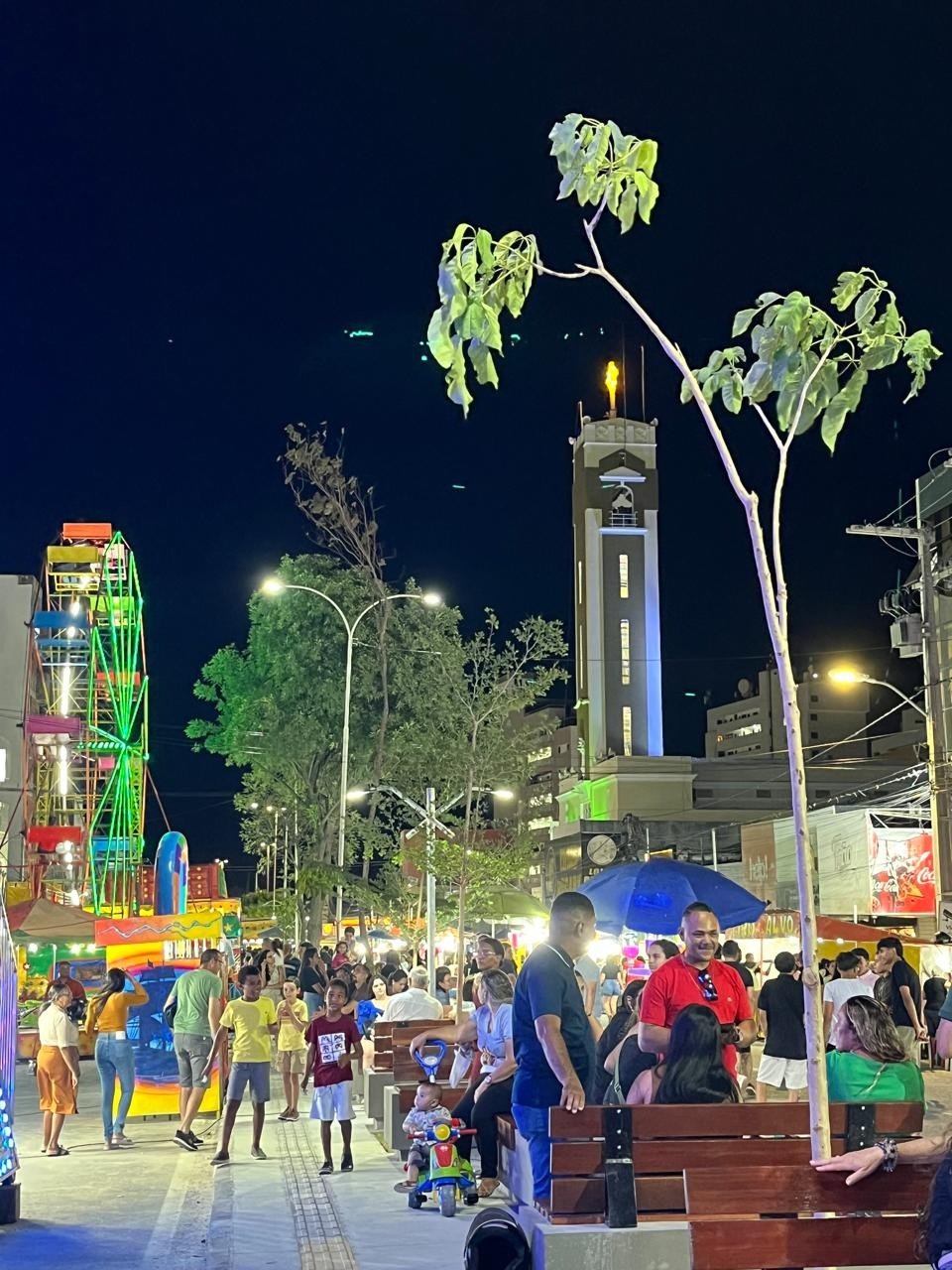 Prefeitura de Patos abre recadastramento para comerciantes da Festa de Nossa Senhora da Guia 2026, na segunda (10)