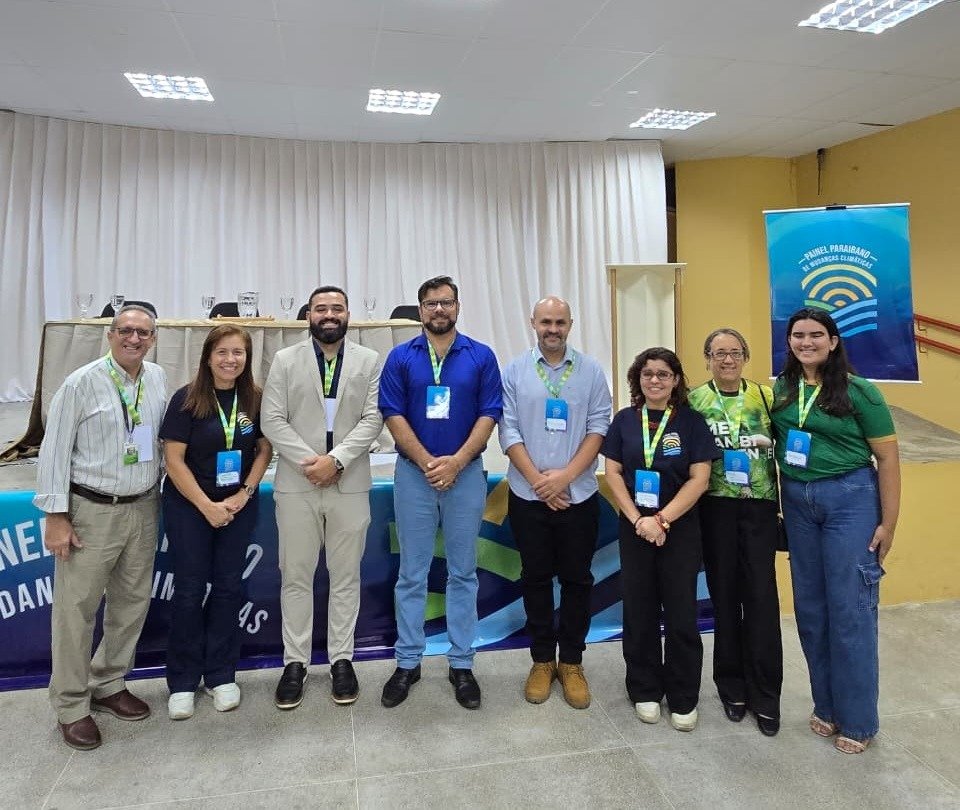 Patos participa do 5º Painel Paraibano de Mudanças Climáticas em Sousa