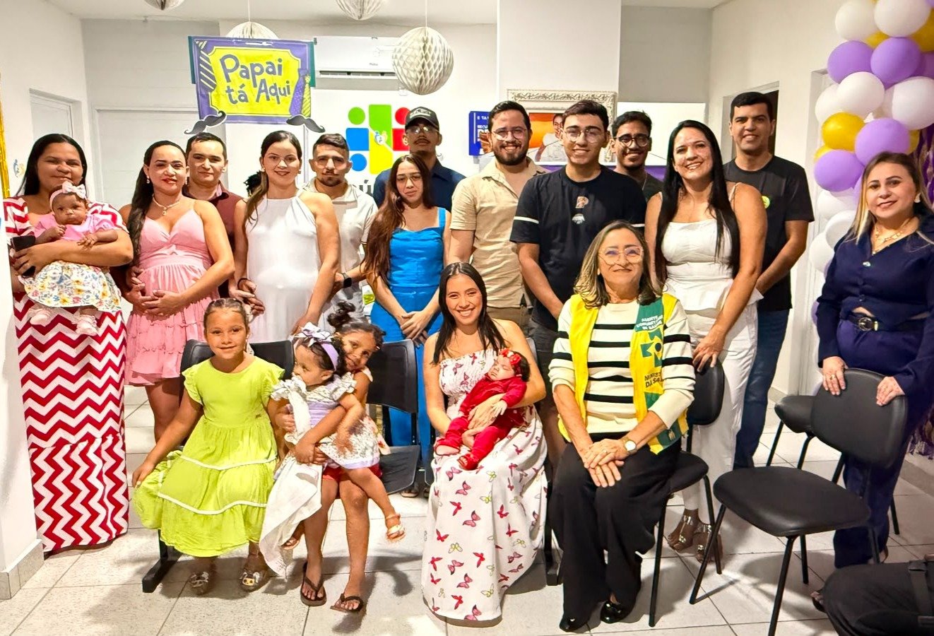 Prefeitura de Patos inicia Oficina Papai Tá Aqui na Saúde com programação em horário alternativo nas UBS