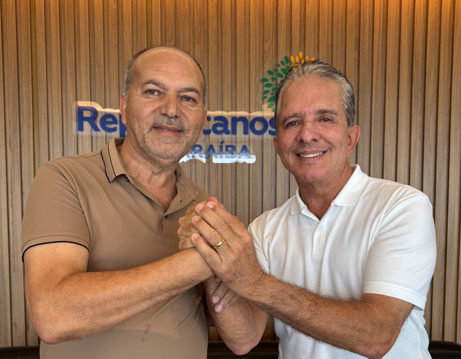 Prefeito de Cacimbas deixa Veneziano e anuncia apoio a Nabor Wanderley para o Senado
