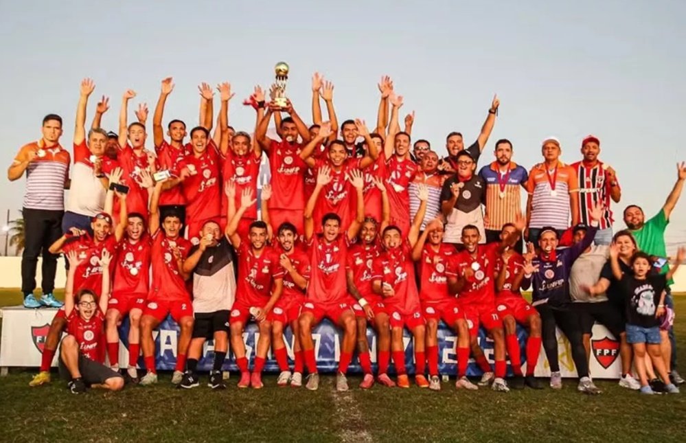 Esporte de Patos estreia neste sábado na Copa do Nordeste Sub-20; clube firmou parceria com o Treze e jogará em Campina Grande