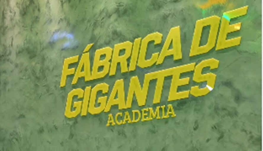 Prepare-se, porque vem aí o maior evento da Academia Fábrica de Gigantes!