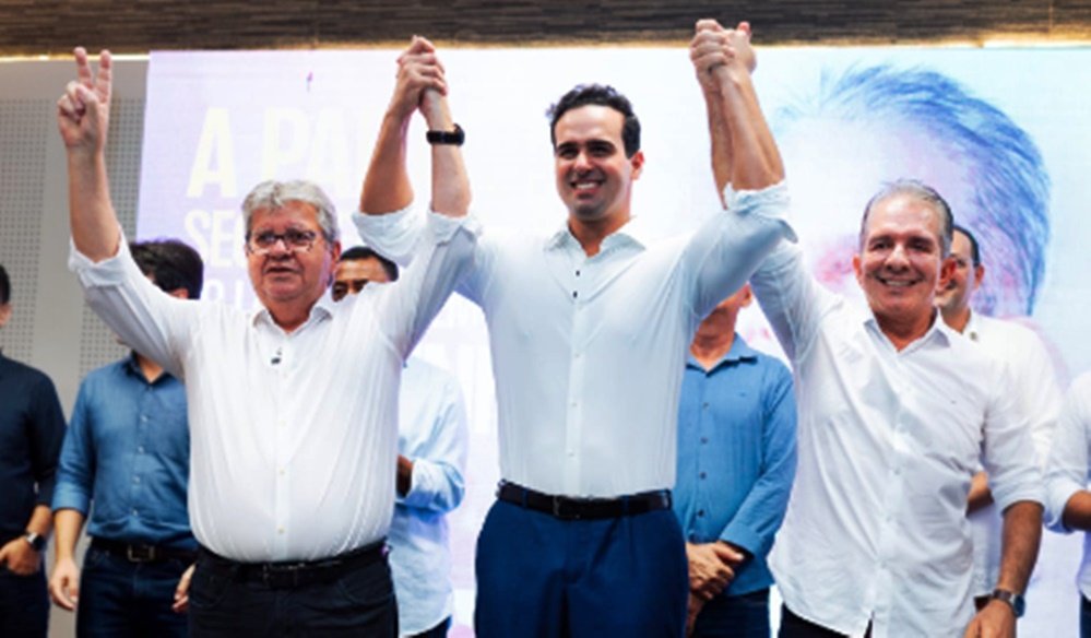 Às vésperas da convenção, Nabor continua crescendo e chapa de Lucas avança para eleger os dois senadores