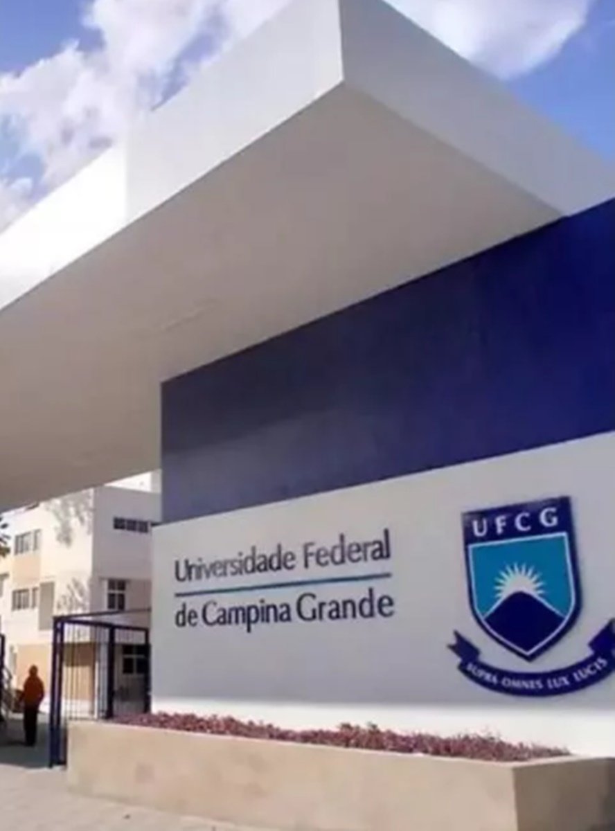 UFCG anuncia novos cursos e amplia oferta em todos os seus campus a partir de 2027; Patos terá graduação em Fonoaudiologia