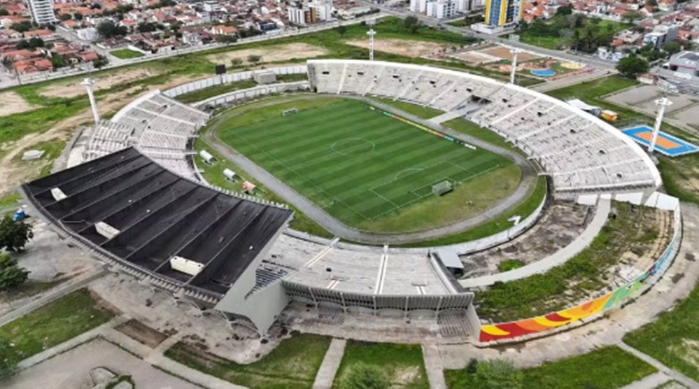 Esporte de Patos empata com o Miranda do Norte pelo Nordestão Sub-20