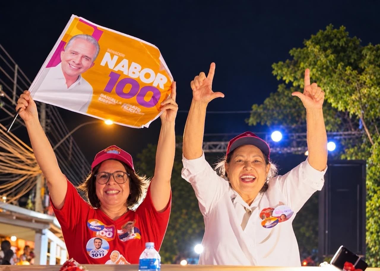 Francisca Motta participa do ‘Bora Lula’ em Patos e defende continuidade da parceria entre Lula e a Paraíba