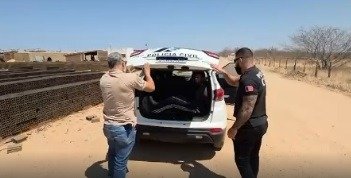 Menina de 11 anos dá à luz bebê e Polícia Civil prende investigado por estupro de vulnerável em Santa Luzia