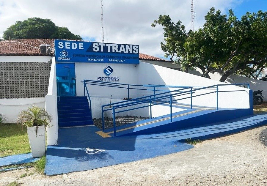 STTRANS anuncia alterações no trânsito de Patos para a Festa de Nossa Senhora da Guia 2026