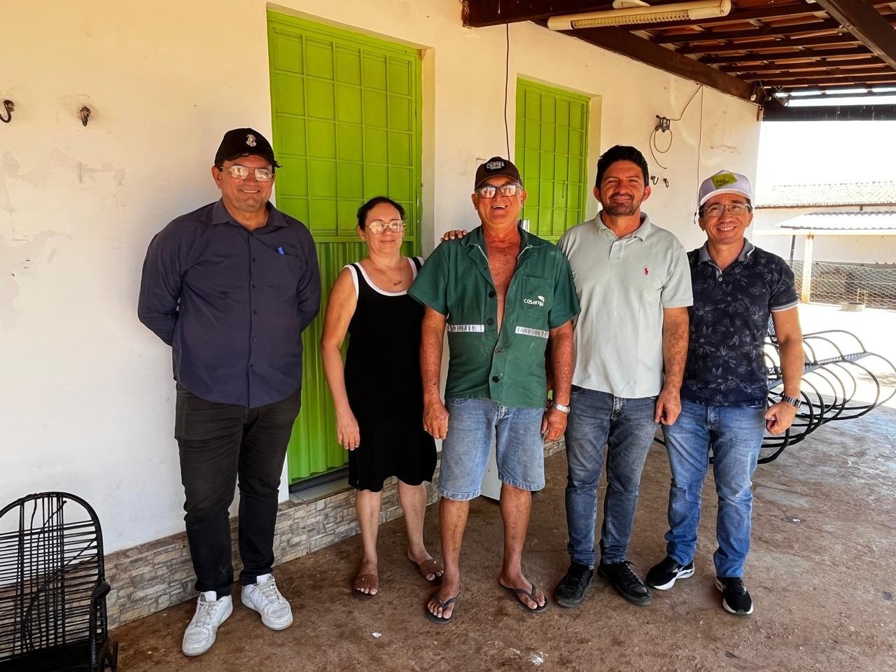 Prefeitura de Patos e IGEPAS avançam nas etapas do Minha Casa Minha Vida Rural