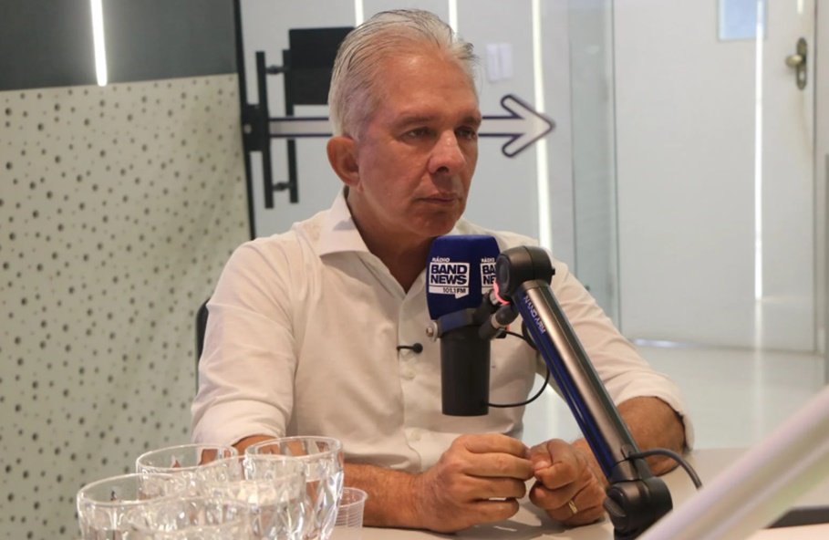 Nabor defende fim da audiência de custódia e cita educação contra criminalidade