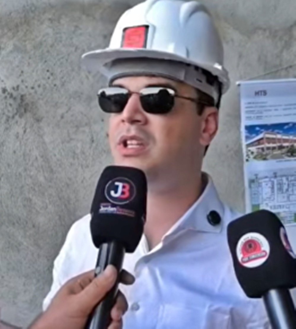 Após reforma do Hospital Infantil, Ari Reis anuncia tomógrafo e nova etapa de obras na maternidade de Patos