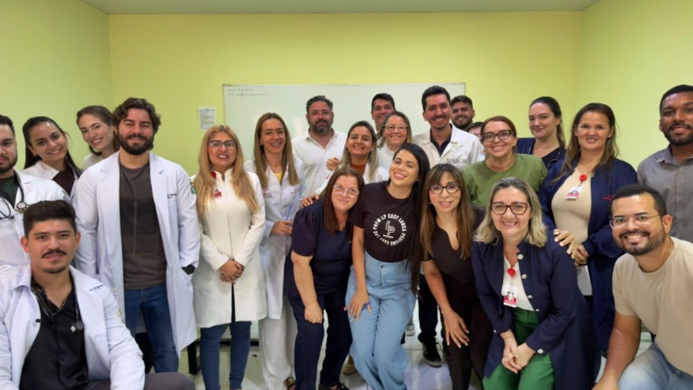 Hospital de Patos promove ações para fortalecer a cultura de segurança do paciente durante o Setembro Laranja