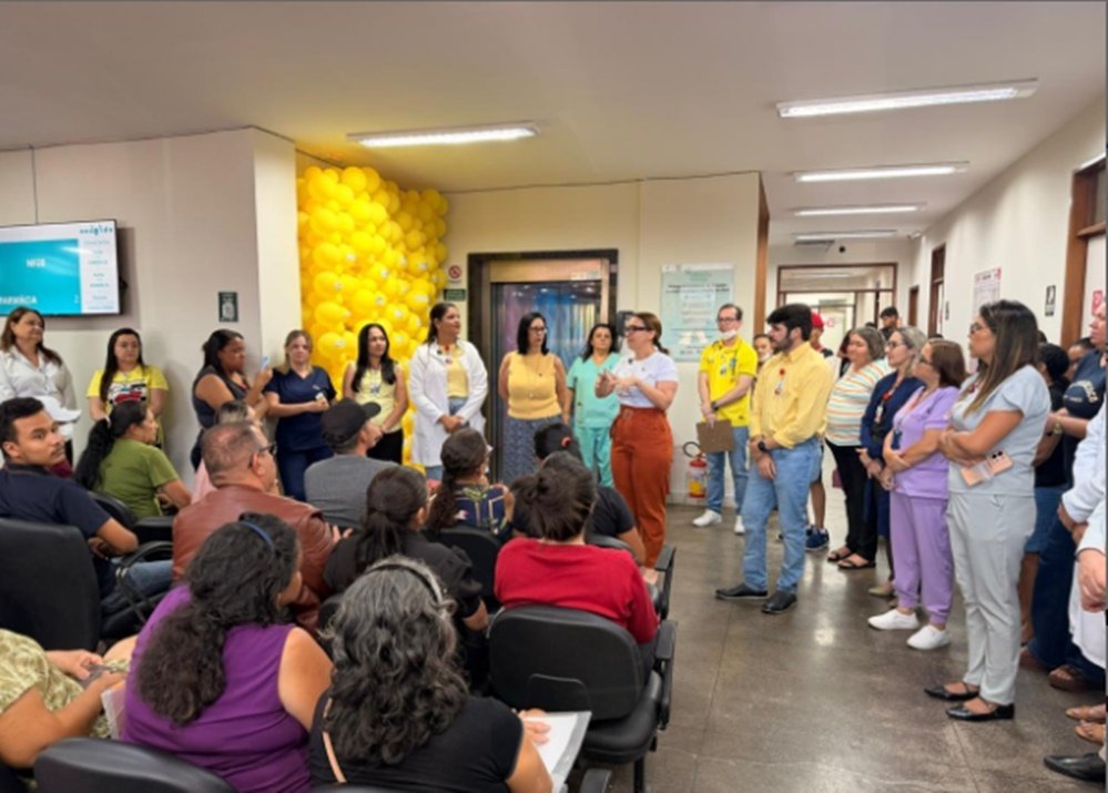 Fwd: Hospital de Patos encerra Setembro Amarelo com momento de reflexão e cuidado com a saúde mental