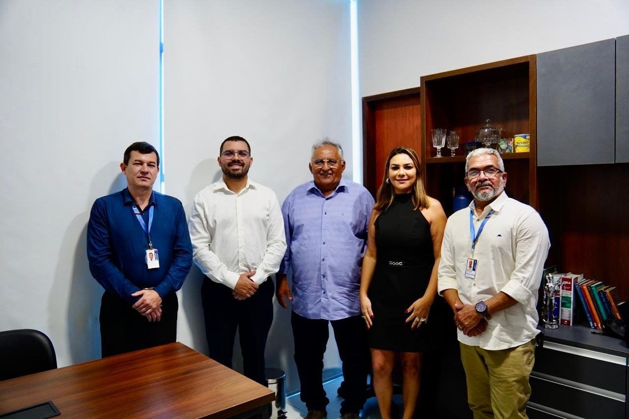 Procon Municipal e Creci-PB se reúnem para campanha educativa voltada a corretores de imóveis