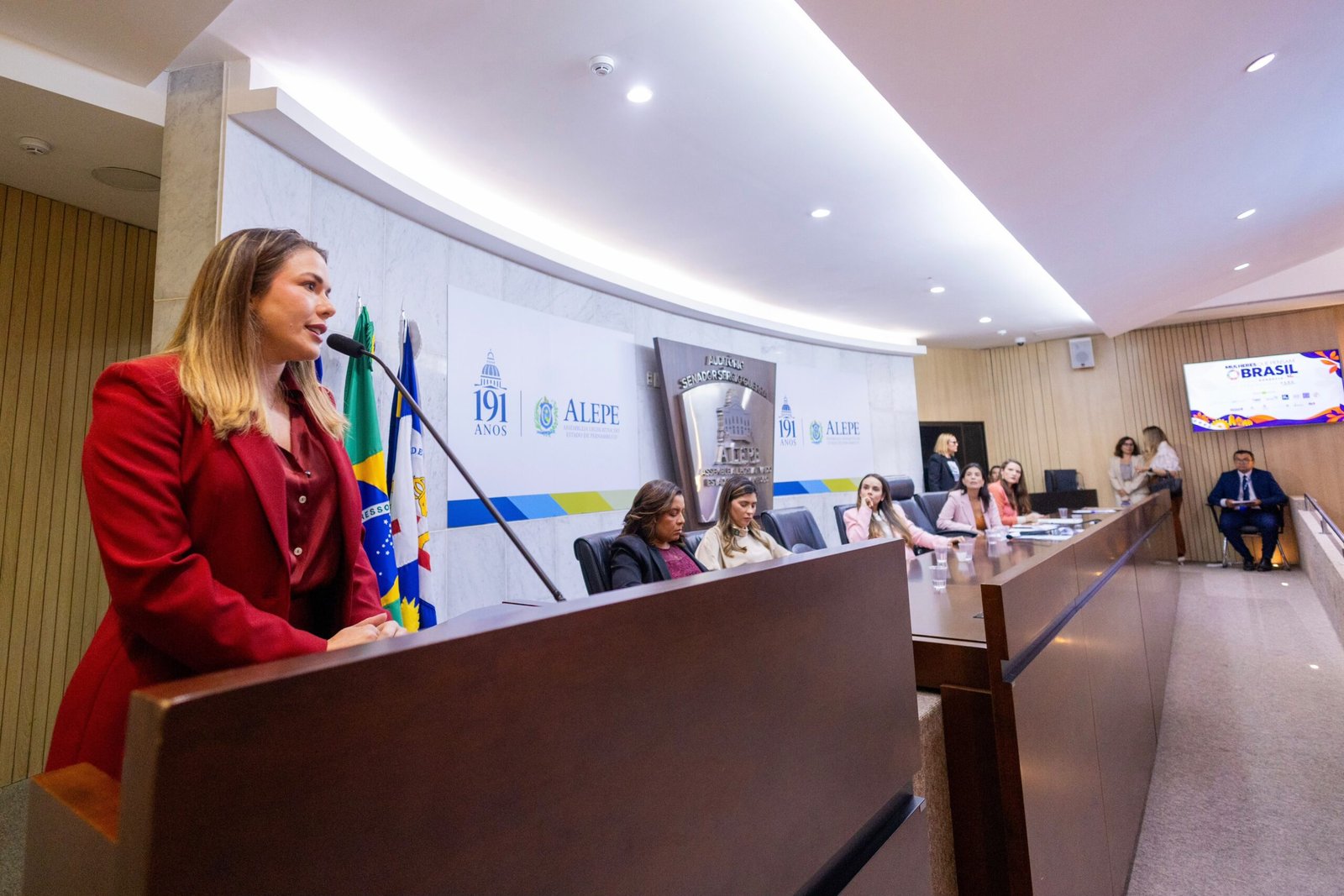 Deputada eleita, Olívia Motta se une a lideranças femininas do Nordeste para discutir participação política e representação