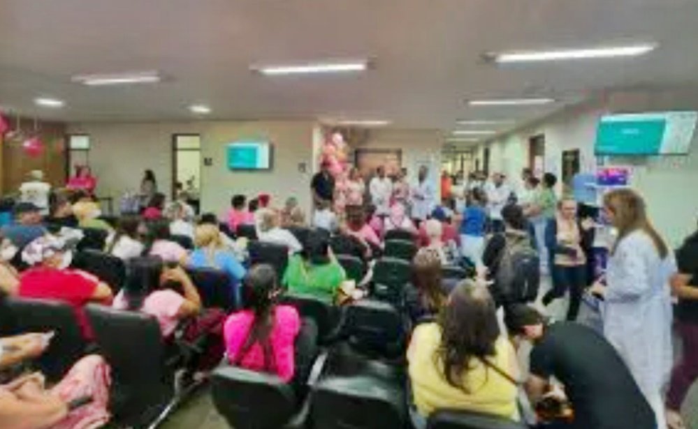Hospital do Bem abre campanha do Outubro Rosa com foco na prevenção, diagnóstico precoce e ampliação de exames em Patos