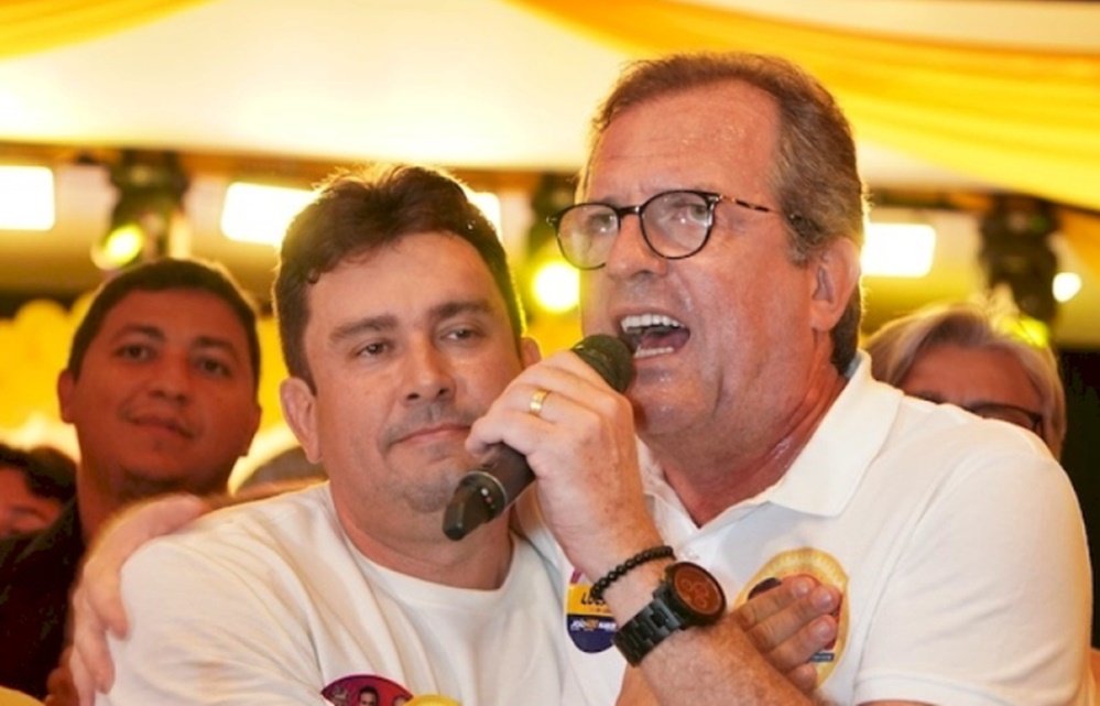Fábio Tyrone destaca empenho de Helder Carvalho na coordenação de campanha e projeta continuidade do projeto político para 2030