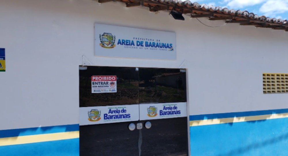 TCE-PB reprova contas de 2020 de Areia de Baraúnas por falta de recolhimento integral de contribuições previdenciárias
