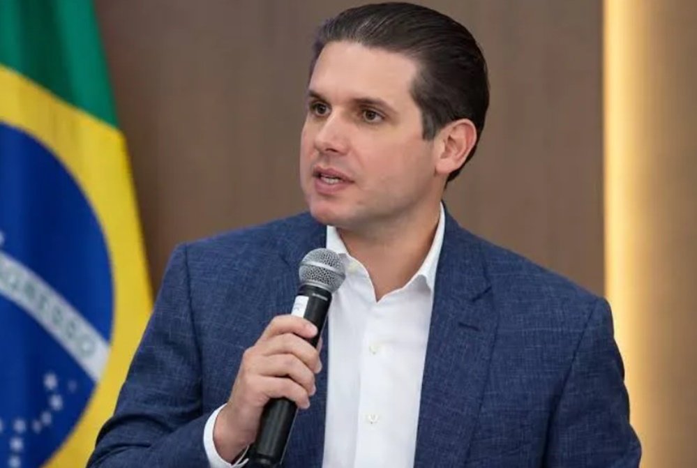 Hugo Motta anuncia chegada de ressonância magnética ao Hospital do Bem e destaca avanço para a saúde do interior da Paraíba