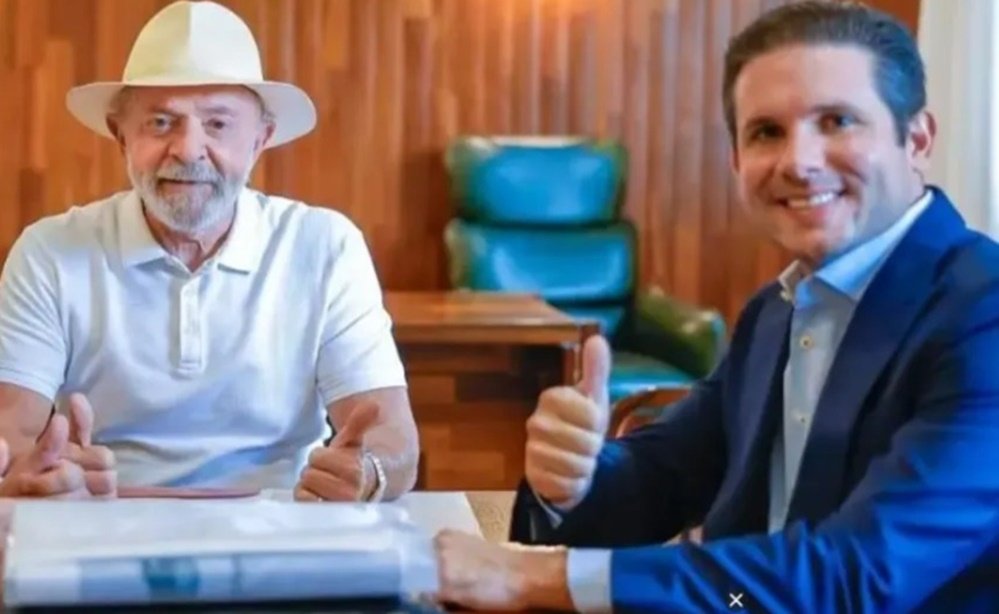 Hugo Motta anuncia publicação de licitação para obra do Eixo Piancó da transposição