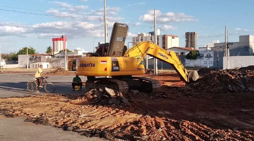 Jacob Souto descarta mudança de local do São João de Patos: “Não existe plano B”, reafirmou o prefeito